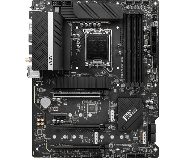 MSI PRO Z690-A WIFI DDR4 - 691431 - zdjęcie 5